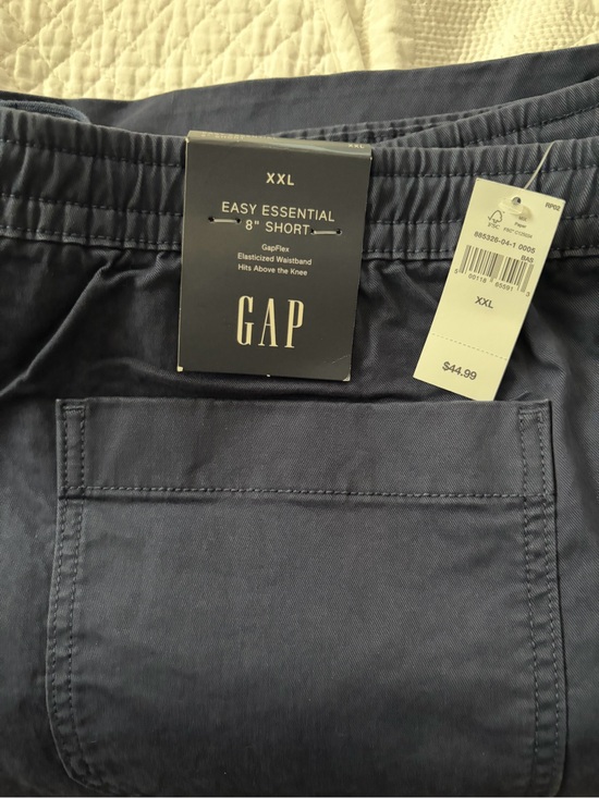 GAP Other - NWT GAP Easy Essential Short - Navy Blue